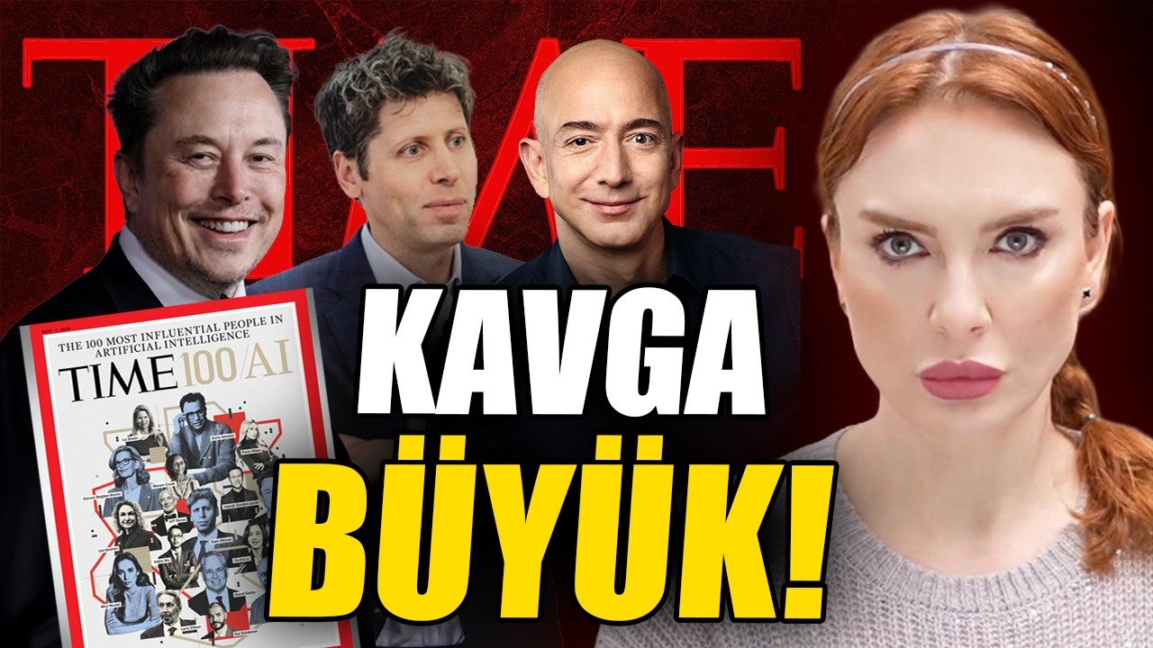 ZENGİN KAVGASI! TEKNO AĞALAR BİRBİRLERİNE GİRDİ!