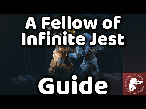 Halo Infinite - A Fellow of Infinite Jest - Guide
