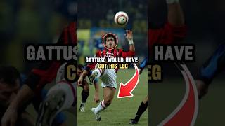 Download lagu He played the entire game with ACL injury 🤕🔥 #shorts mp3