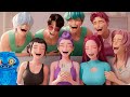 TOP 9 Funny Reaction With Saja Boys And Huntrix KPOP Demon Hunters Reaction