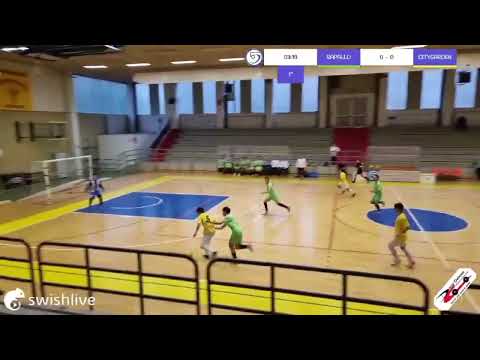 highlights Rapallo Calcio a 5 - Città Giardino Marassi, 25 Febbraio 2023