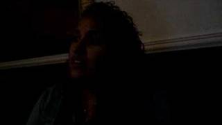 Me singing &#39;Gone&#39; by Esthero