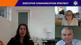 Executive Communication Strategy