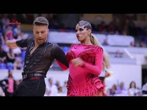 Mark Spektor - Tabea Louisa Thaler, GER | 2018 Paris Dance Open - WDSF WO LAT - QF S