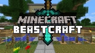 BeastCraft: Episode 5 - Potion And Anvil Room !