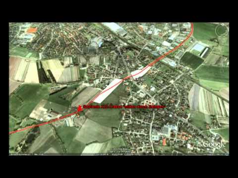 Tornesch, K22, Schlüsselgrundstücke 09/2011.mpg