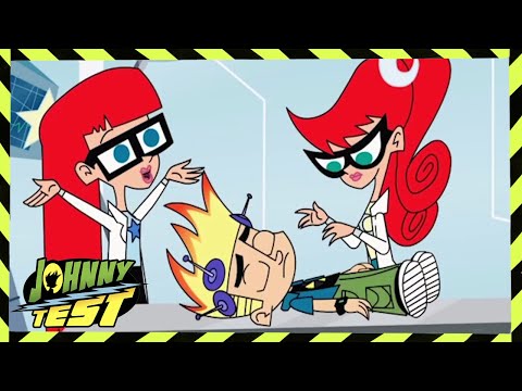 Johnny Test | Johnny's 100th Episode // Johnny's Next Episode