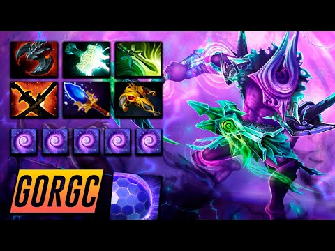 Gorgc Hard Carry Faceless Void - Dota 2 Pro Gameplay [Watch & Learn]