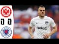 Eintracht Frankfurt vs Rangers Highlights | Penalty 6-5 | UEFA Europa League FINAL - 2021/2022
