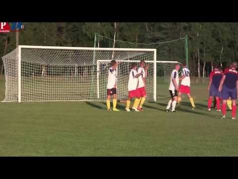 Sparing: Diament Trzebielino - Gryf Słupsk 4:4 (1:1)