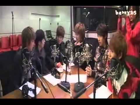 111223 Boyfriend MBC ShimShim TaPa - Don_t Touch My Girl Cut