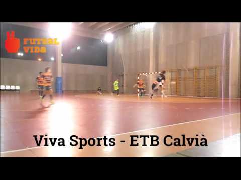 Viva Sports Masunga 3-3 ETB Calvià