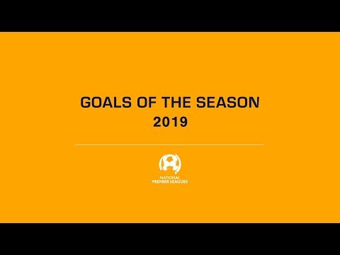 NPL Goals of the Season 2019