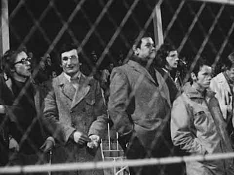 Saison 1972 1973 - match amical AS Nancy-Lorraine / Spartak de Moscou