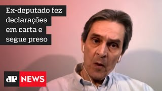 Roberto Jefferson critica Bolsonaro e fala sobre candidatura de Mourão