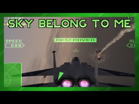 Ace Combat Zero: The Belkan War Part. 14 - We Control The Skies