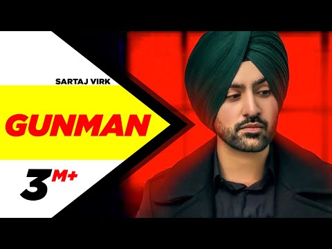 Poster gunman lyrics – sartaj virk ft. dj flow