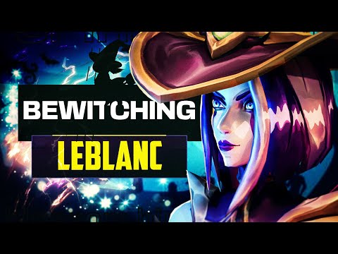 BEWITCHING LeBlanc Tested and Rated! - LOL