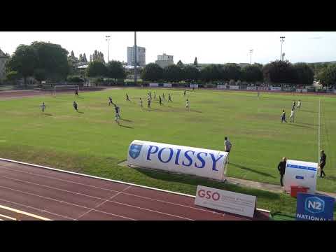 Metehan GUCLU - N2 2018-2019 : AS POISSY vs PSG