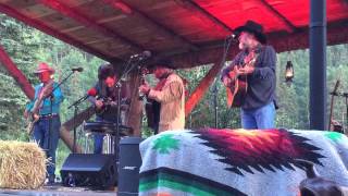 Chuck Hawthorne &quot;Welding Son of a Gun&quot; with Michael Martin Murphey