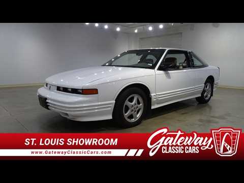 1997 Oldsmobile Cutlass Supreme (CC-2118985) for sale in O'Fallon, Illinois