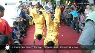 Download lagu Kungfu Barongsai - Burok Mjm Live Pabuaran Kidul Pabuaran Cirebon [16-10-2018] mp3