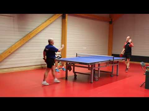 RTT ANS - COMPETITION TENNIS DE TABLE