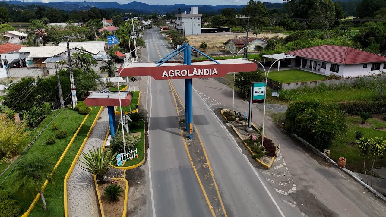 Agrolândia comemora os 63 anos