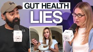 Dr. Karan Rajan: What a Gut Surgeon Actually Eats (And Why Probiotics Are a Waste of Money)