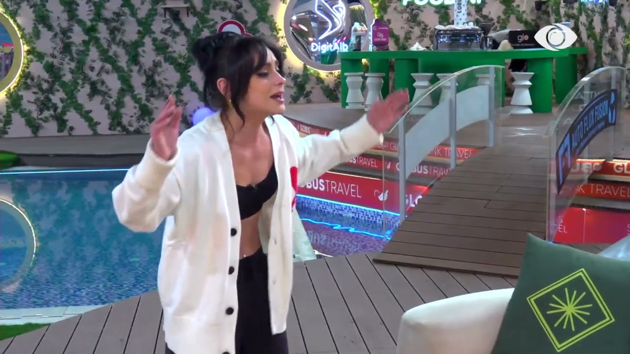 “Mos bëj viktimën”/ Egli përplaset me Gertën, i kthehet Gjestit: Budallaqe mua s’më bën dot njeri