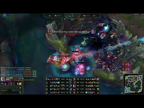 yonay is balanced af