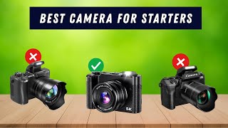✅ Top 5 Best Camera For Starters | Best Camera For Starters