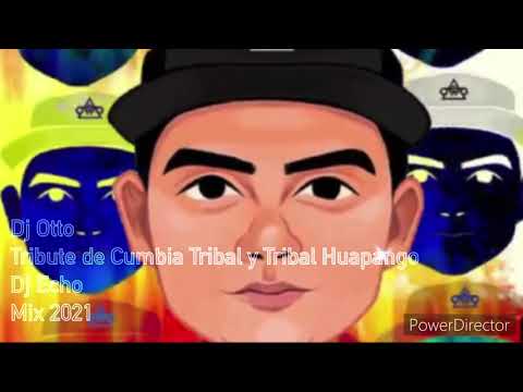 Tribute Dj Otto Cumbia Tribal y Tribal Huapango Mix 2021 - Dj Echo