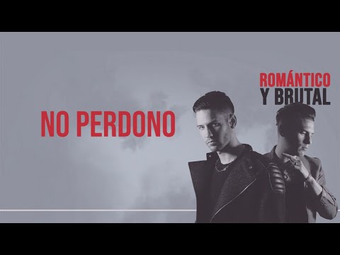 Sismica - No Perdono - Official Lyric Video