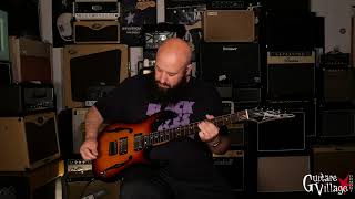 Video thumbnail for Ibanez Paul Gilbert PGM401 Made In Japan - Guitare Village by Guitare Village