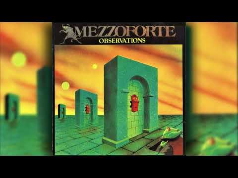 [1984] Mezzoforte / Observations (Full Album)