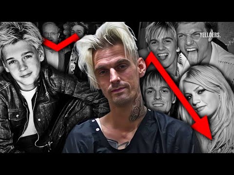Inside The Dark Final Years of Aaron Carter