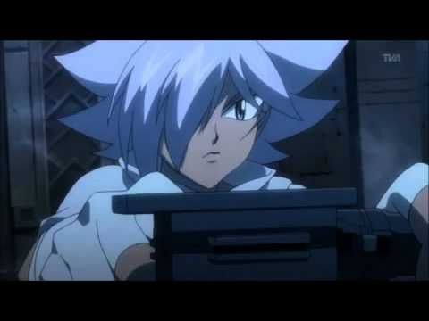 Beyblade metal fight 4d episode 122 part 2
