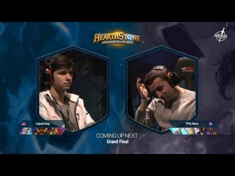 Dog vs Ness Insomnia Truesilver Championship 2 Grand Final