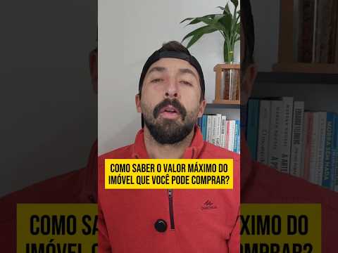 Valor máximo que você pode financiar…
