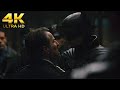 Batman VS GCPD The Batman Scenes 4K HD