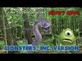 Patrick Boivin S La Fin Du Neoliberalisme Happy Meal Monsters Inc Version