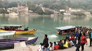 preview picture of video 'Rishikesh Haridwar || River Rafting || Amazing Trip.'