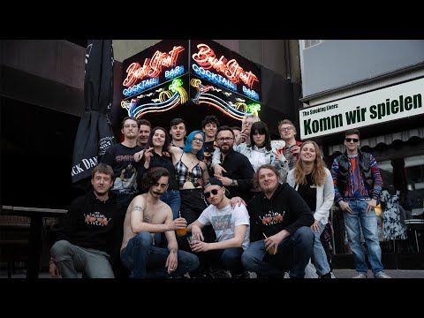 The Smoking Livers - Komm, wir spielen... (Official Video made by Visual Capture)