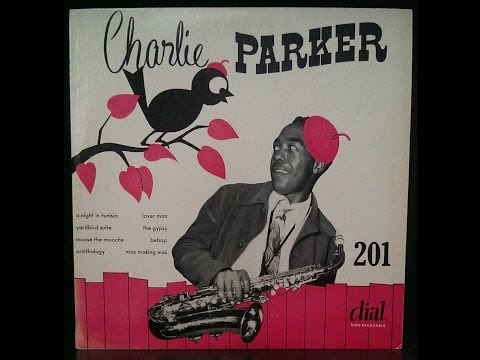 Charlie Parker Dial 201
