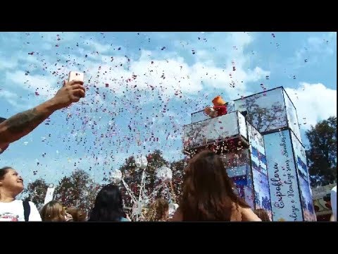 Expoflora abre suas portas ao público em mais uma edição