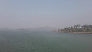 preview picture of video 'Maithon dam, jharkhand, india'