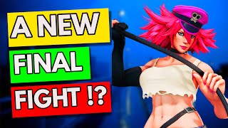 😲 A Brand New Final Fight : For Sega Genesis 😲
