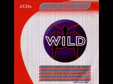 WILD FM VOLUME 2 - WILD SKITZ MEGAMIX (NICK SKITZ)