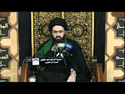 ⁣السيد محمد رضا شرف الدين 14 جماد  الاول 1436